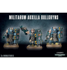Games Workshop 47-14 Auxilla Bullgryns