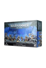 Games Workshop 47-17 Astra Militarum Cadian Shock Troops