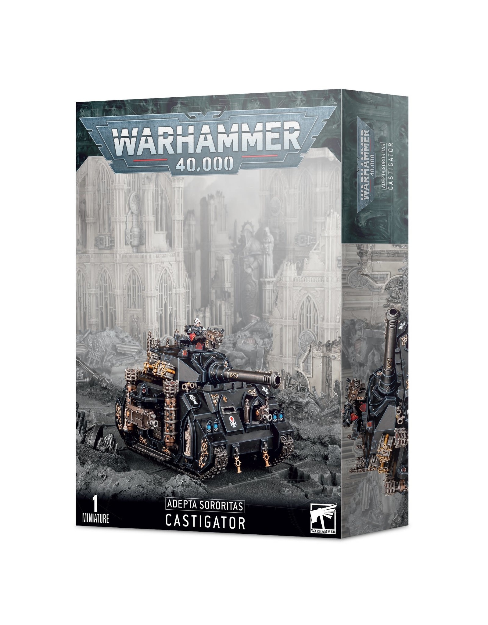 Games Workshop 52-33 Castigator
