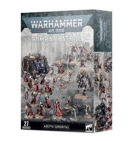 Games Workshop 73-521 Combat Patrol: Adeptus Sororitas