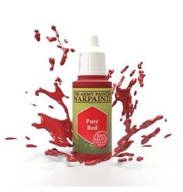 The Army Painter WP1104 Pure Red
