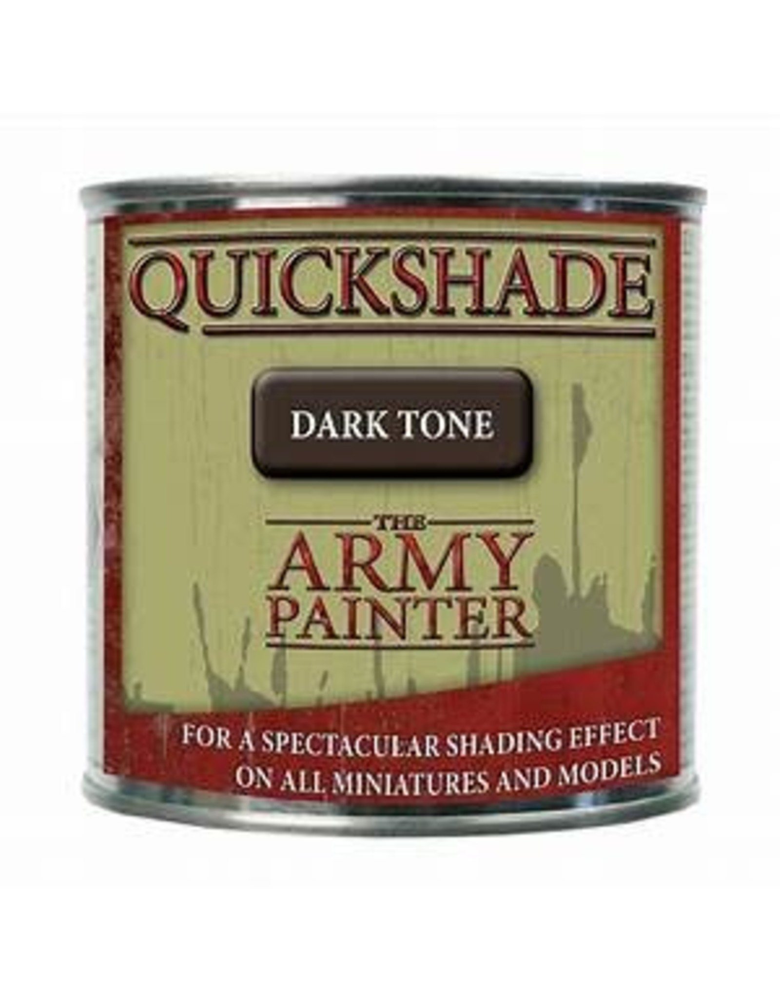The Army Painter QS1003 Quickshade DarkTone