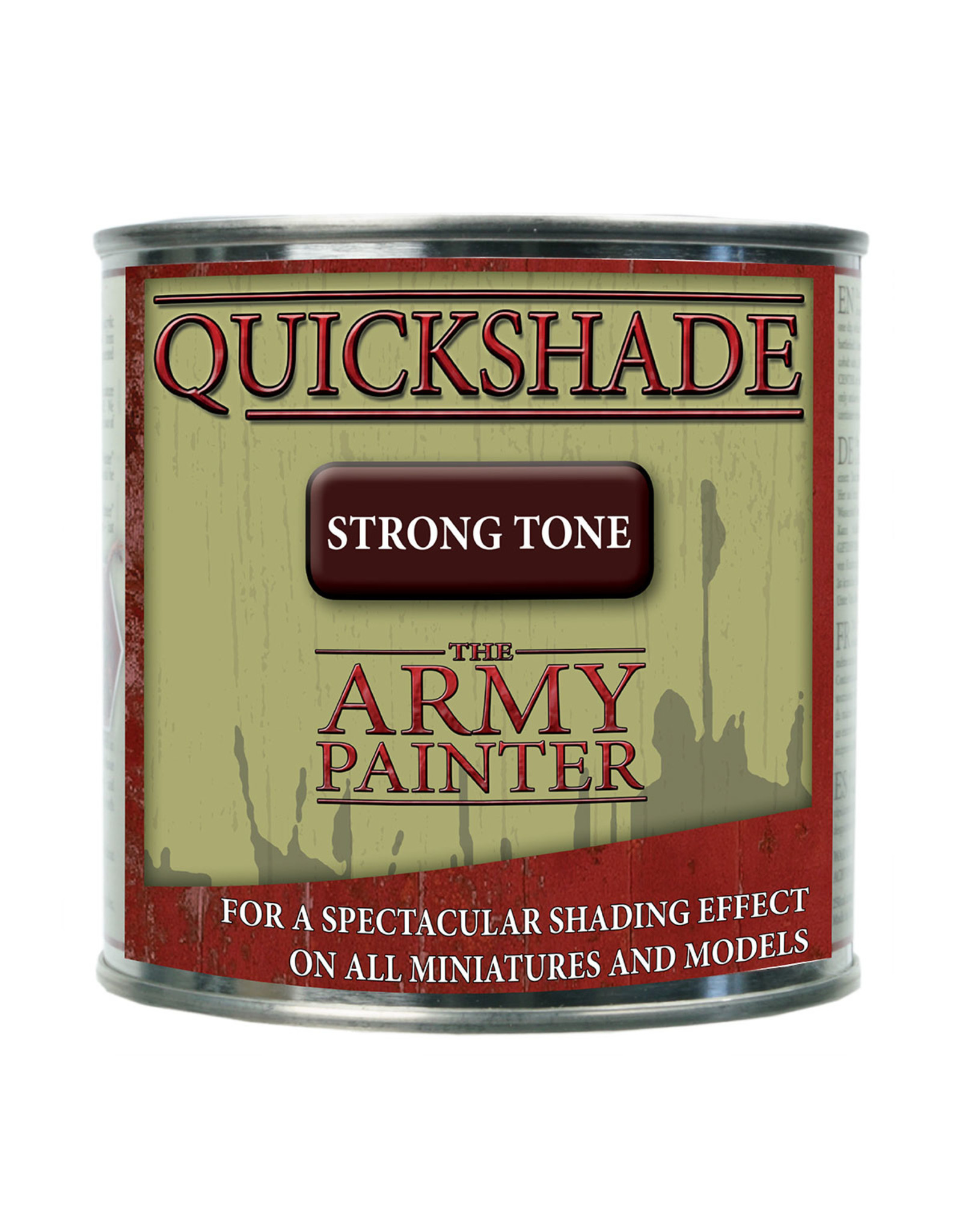 The Army Painter QS1002 Quickshade Strong Tone