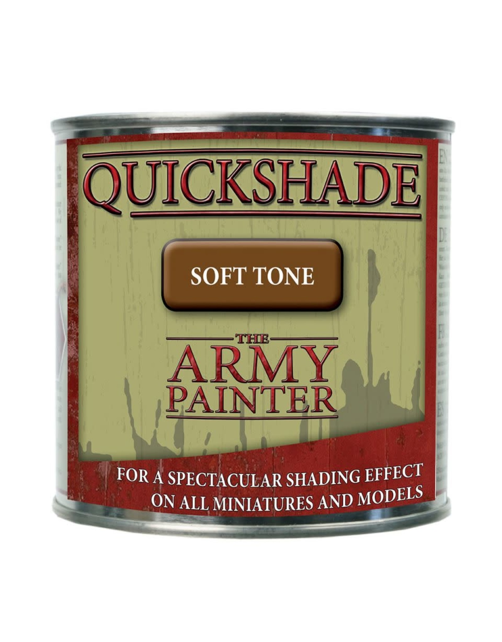 The Army Painter QS1001 Quickshade Soft Tone