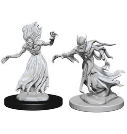 Wizkids WZK72570 Wraith and Specter