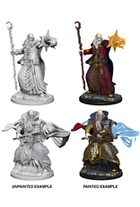 Wizkids WZK72618 Human Male Wizard