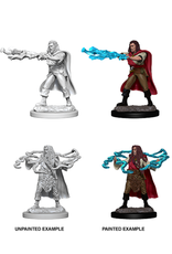 Wizkids WZK72628 Human Male Sorcerer