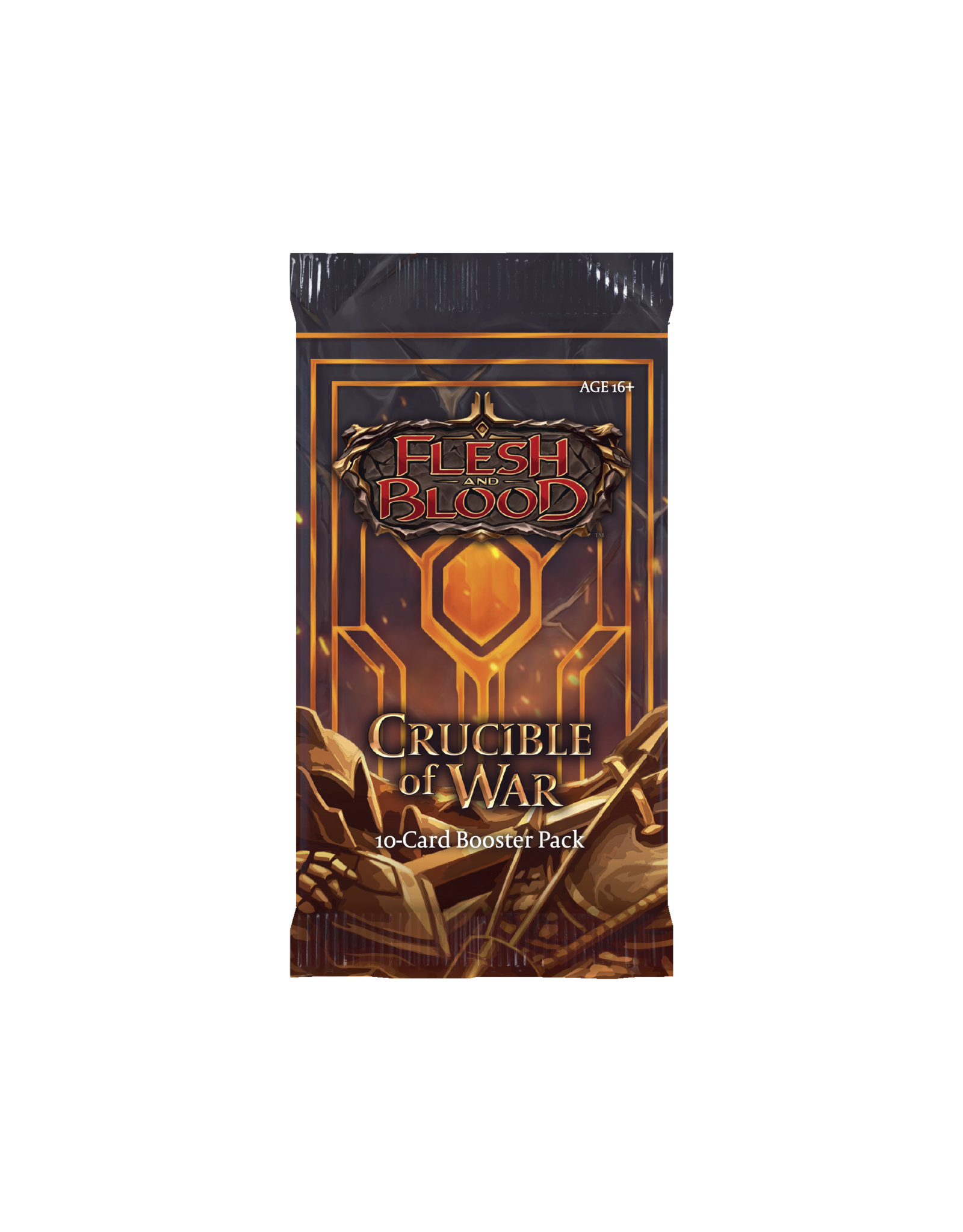 Legend Story Studios Flesh and Blood TCG: Crucible of War BOOSTER