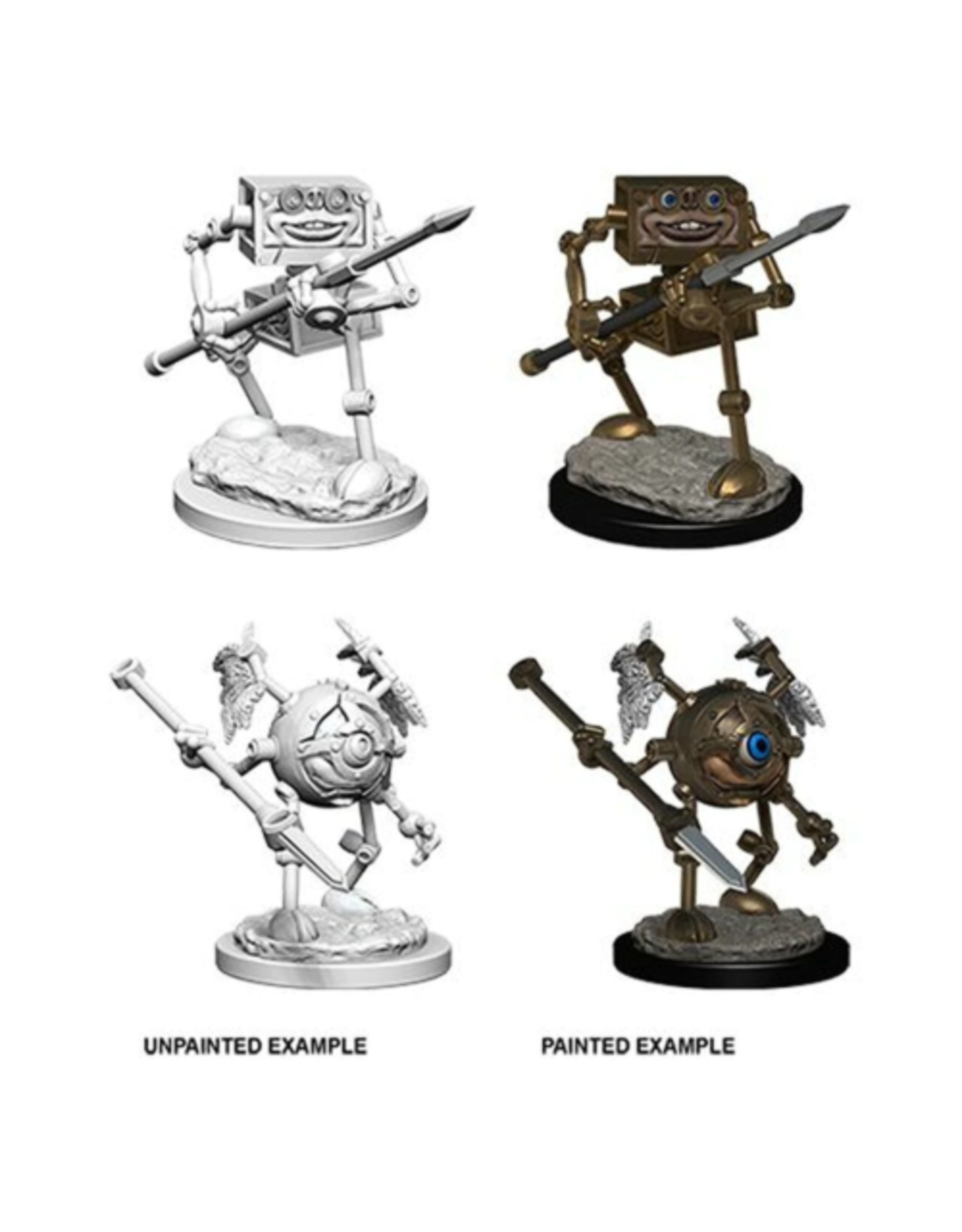 Wizkids WZK73406 Monodrone & Duodrone