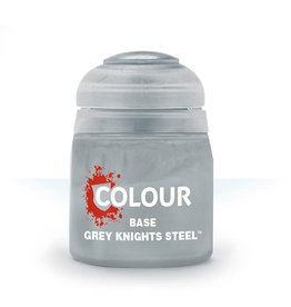 Games Workshop 21-47 Grey Knights Steel