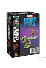 ATOMIC MASS GAMES CP50 Mysterio & Carnage