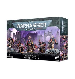 Games Workshop 55-43 Black Templars Sword Brethren