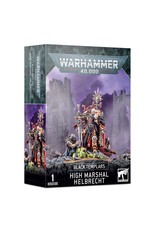 Games Workshop 55-41 High Marshal Helbrecht