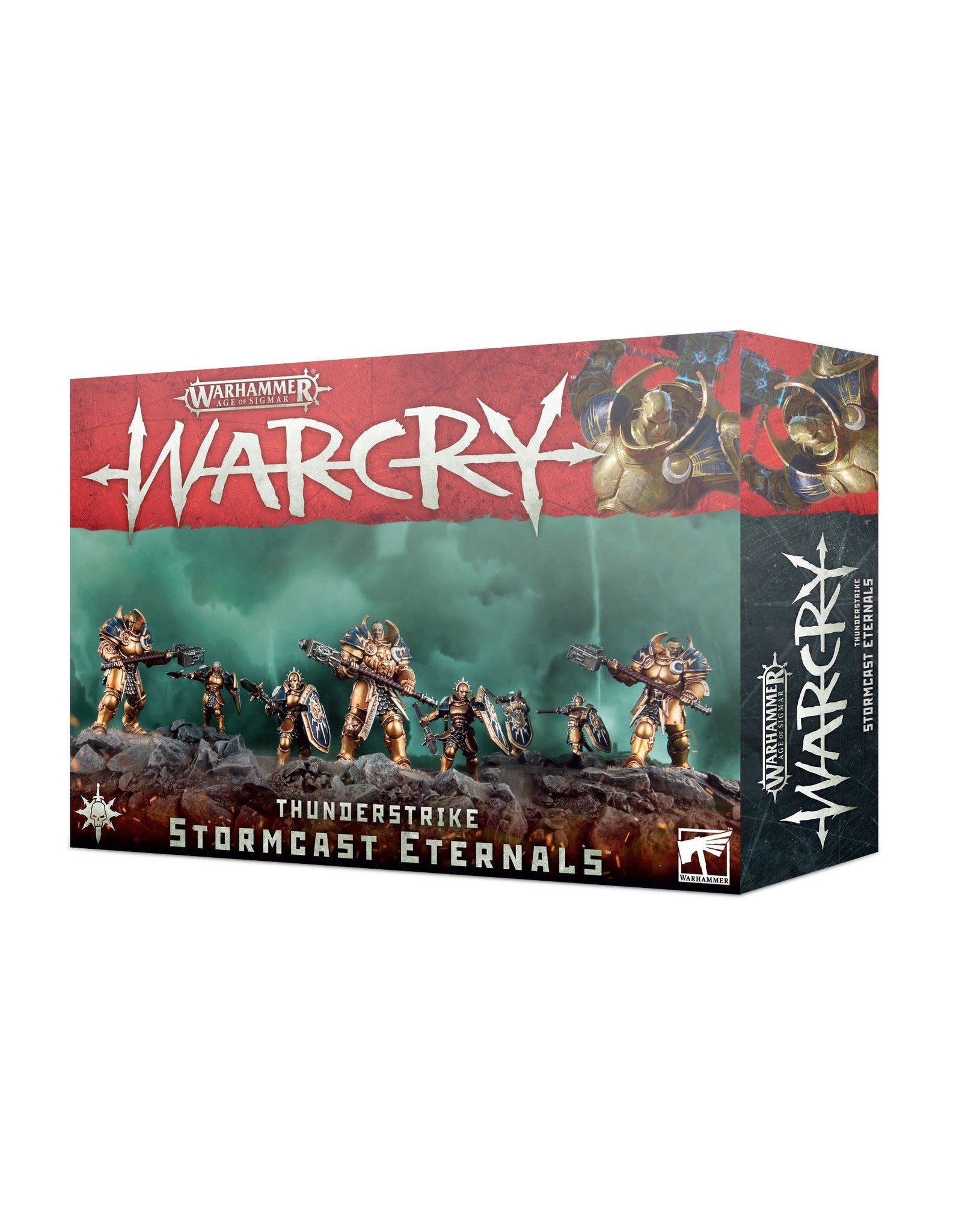 111-82 Warcry Stormcast