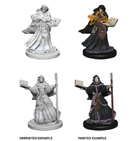 Wizkids WZK72619 Human Female Wizard