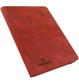 GAMEGEN!C GG3108 Prime Album 18-Pocket Red