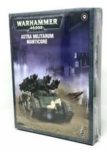 Games Workshop 47-13 Deathstrike // Manticore