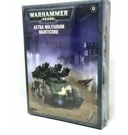 Games Workshop 47-13 Deathstrike // Manticore