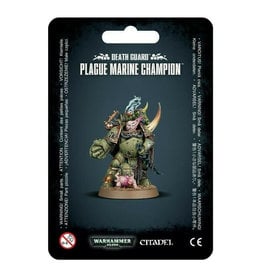 Games Workshop 43-48 Plague Marine Champion