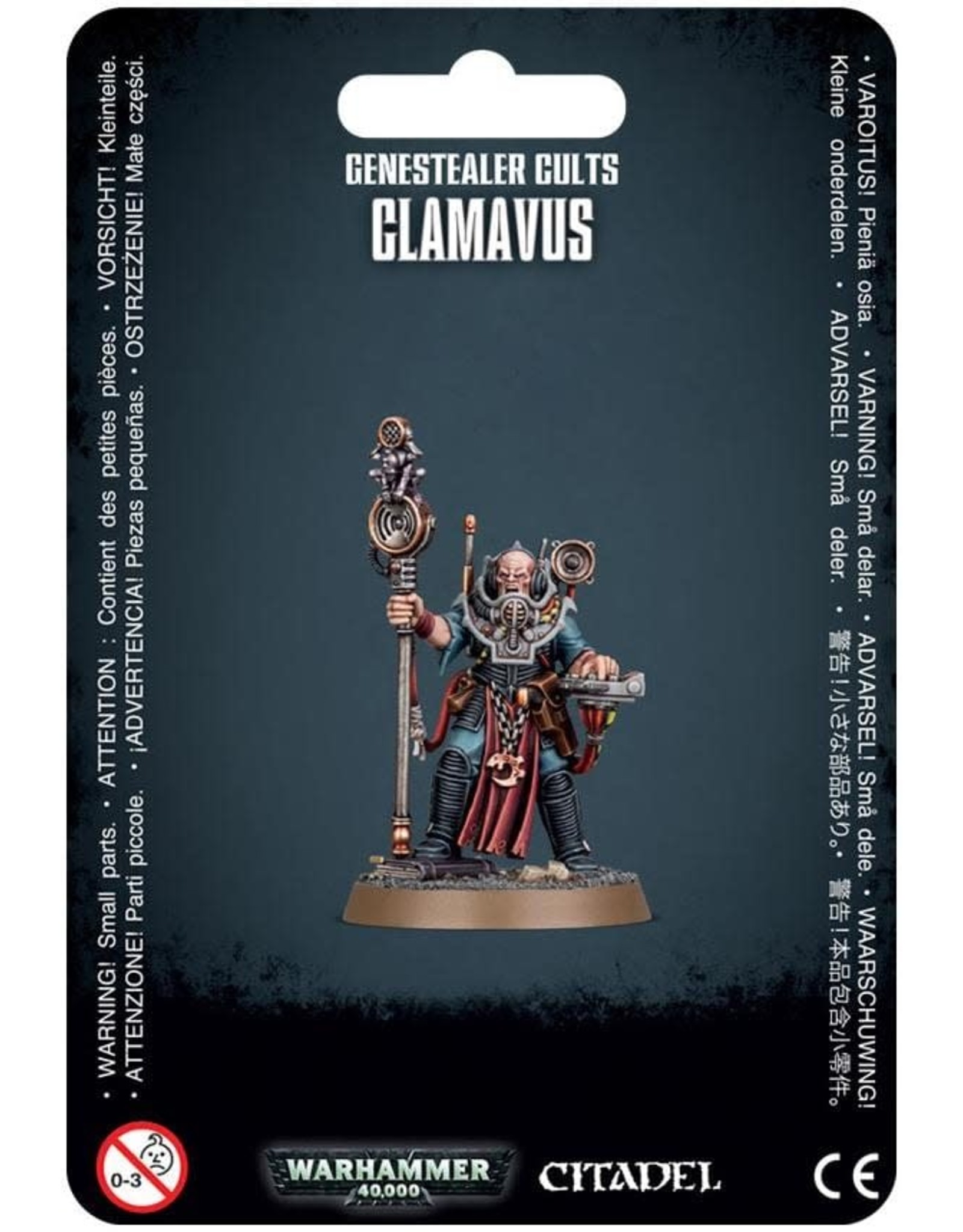 Games Workshop 51-45 Clamavus
