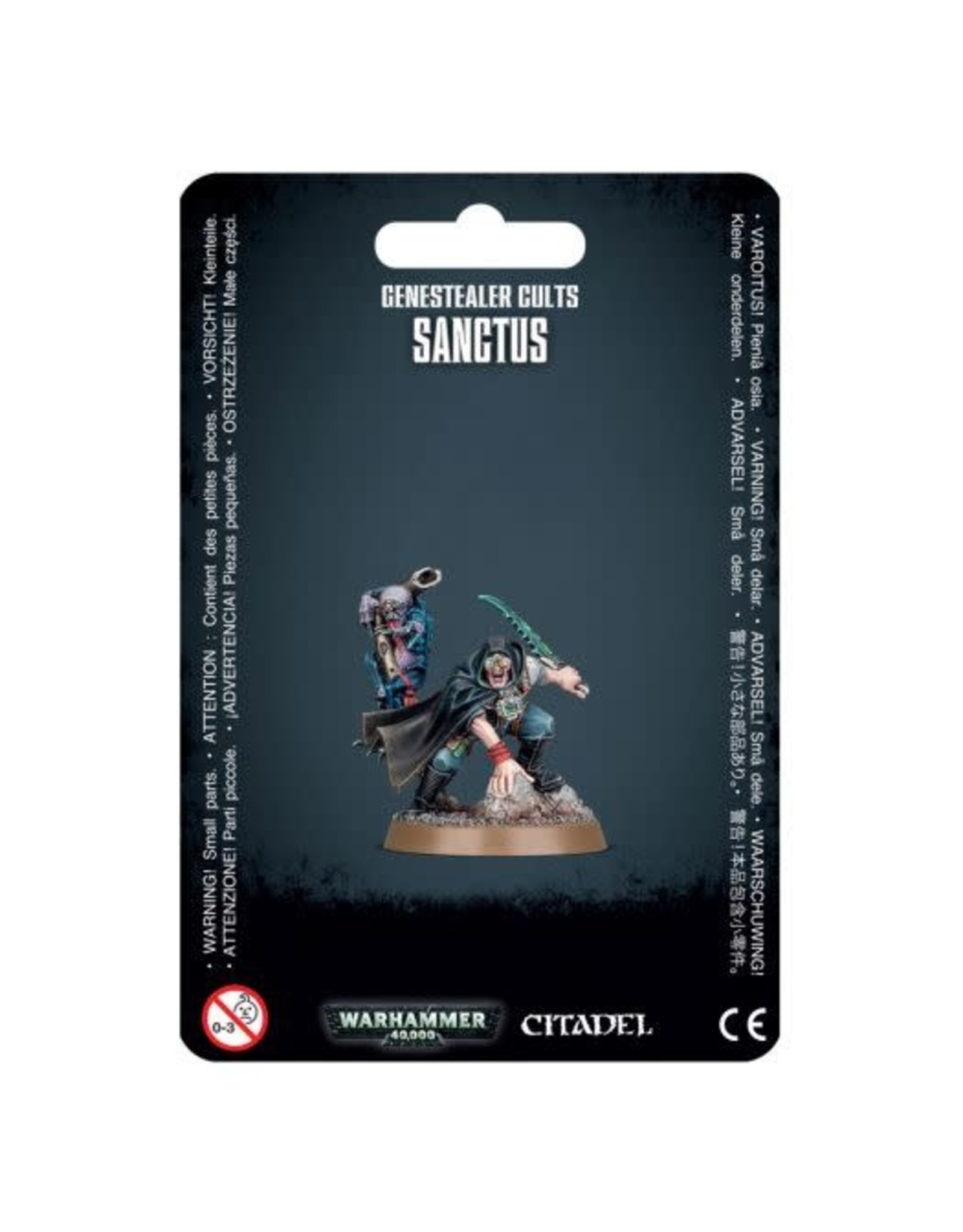 Games Workshop 51-49 Sanctus