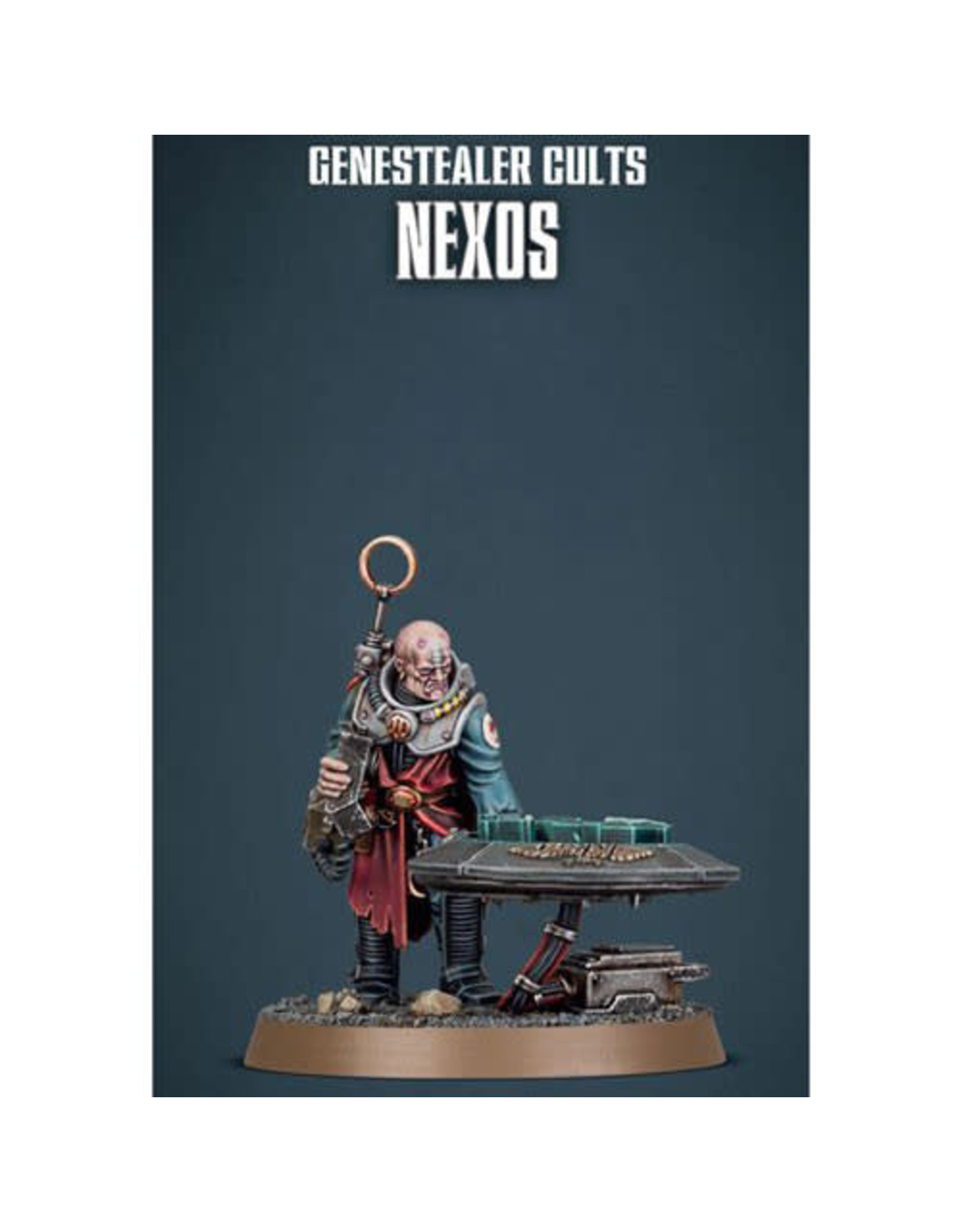 Games Workshop 51-48 Nexos