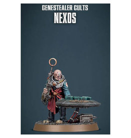 Games Workshop 51-48 Nexos