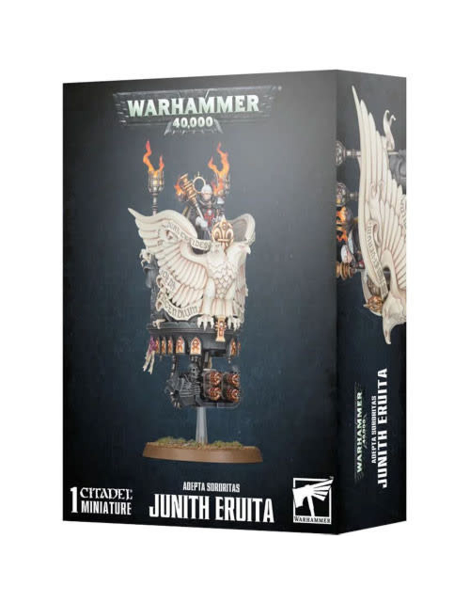 Games Workshop 52-17 Junith Eruita