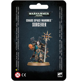 Games Workshop 43-69 Chaos Sorceror