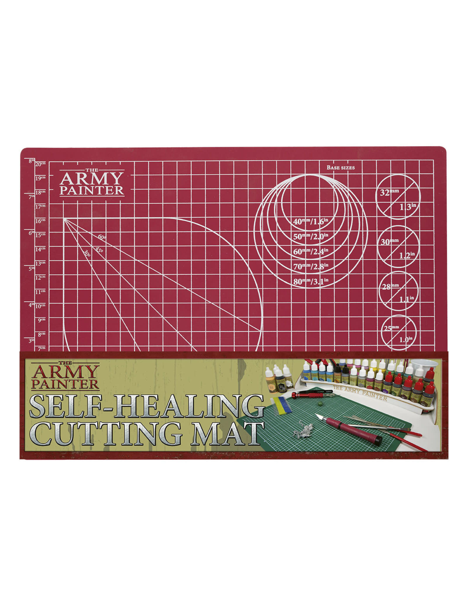The Army Painter TL5049 Self Healing Cutting Mat