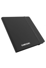 GAMEGEN!C GG3219 Casual Album 24-Pocket Black