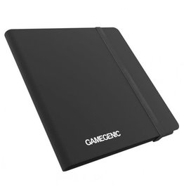 GAMEGEN!C GG3219 Casual Album 24-Pocket Black