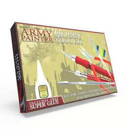 The Army Painter TL5050 Hobby Tool Kit