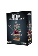 Games Workshop 43-38 Ahriman, Arch-Sorcerer of