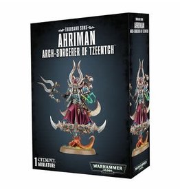 Games Workshop 43-38 Ahriman, Arch-Sorcerer of