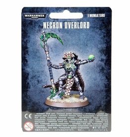 Games Workshop 49-20 Overlord With Warscythe