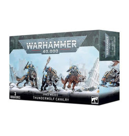 Games Workshop 53-09 THUNDERWOLF CAVALRY