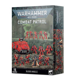 Games Workshop 41-25 Combat Patrol: Blood Angels OLD
