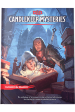 Wizards of the Coast Candlekeep Mysteries