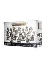 Games Workshop 91-42 Soulblight Gravelords: Deathrattle Skeletons