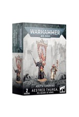 Games Workshop 52-36 Aestred Shugra Reliquant at arms