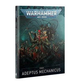 Games Workshop 59-01 Codex: Adeptus Mechanicus