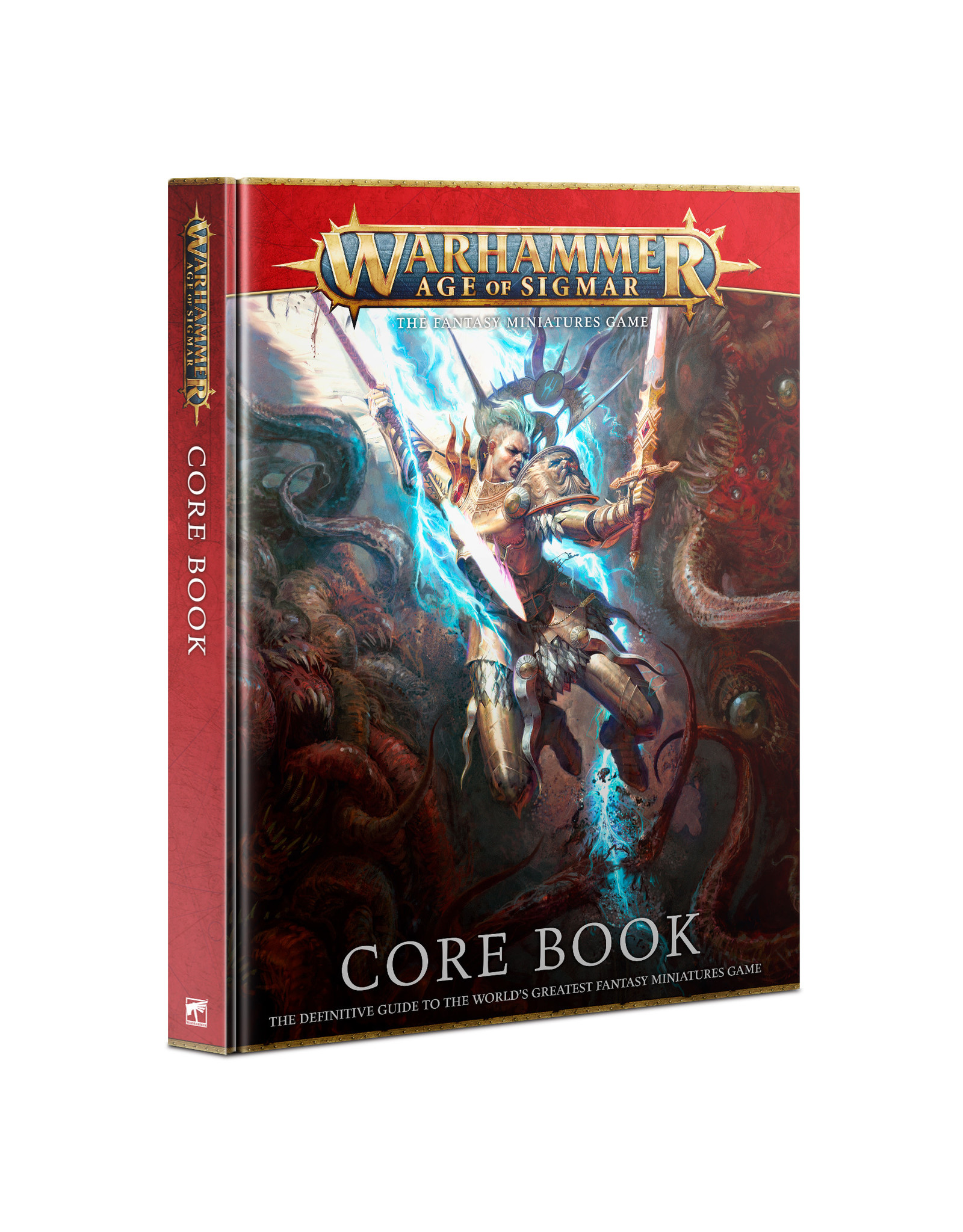 Games Workshop 80-02 Age of Sigmar: Core Book