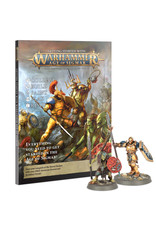 Games Workshop 80-16 Getting Started with Age of Sigmar