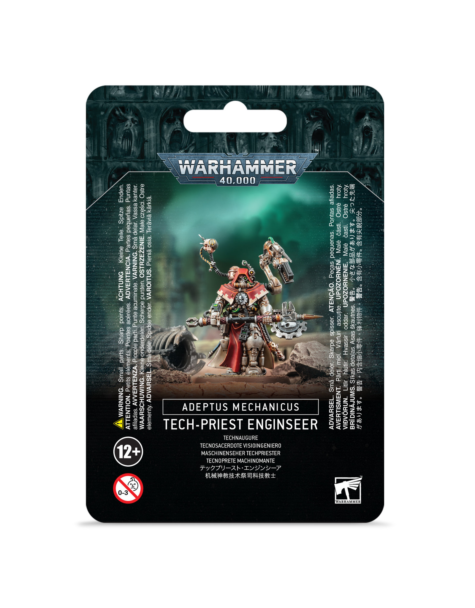 Games Workshop 59-27 Enginseer
