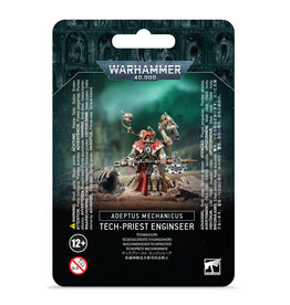 Games Workshop 59-27 Enginseer