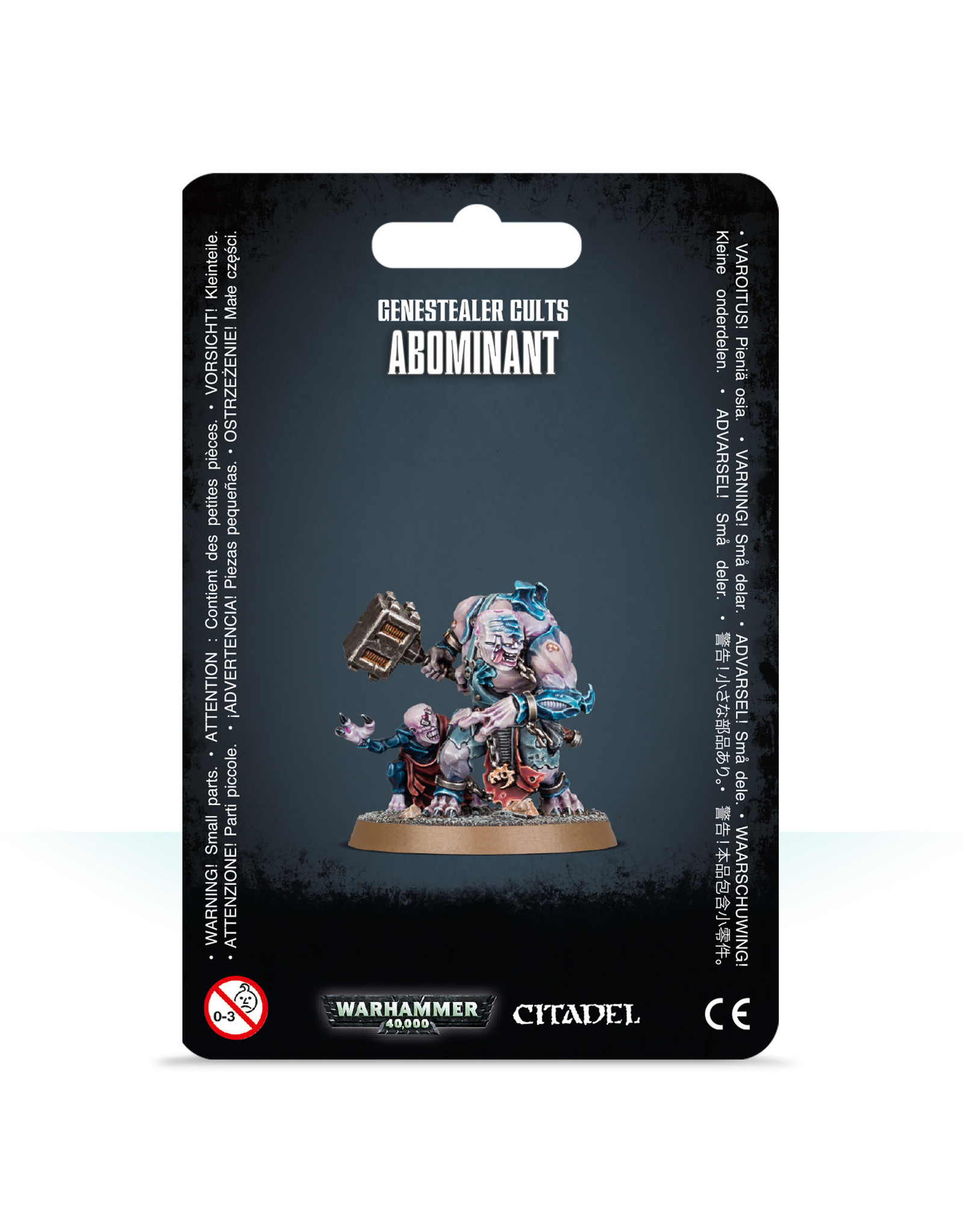 Games Workshop 51-59 Abominant