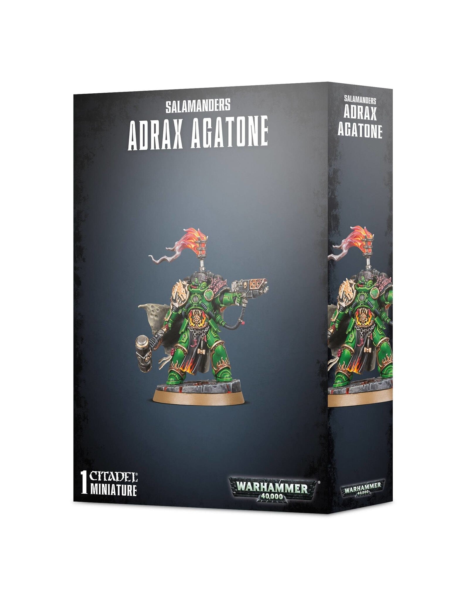 Games Workshop 55-17 Adrax Agatone