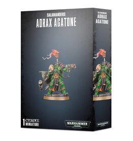 Games Workshop 55-17 Adrax Agatone