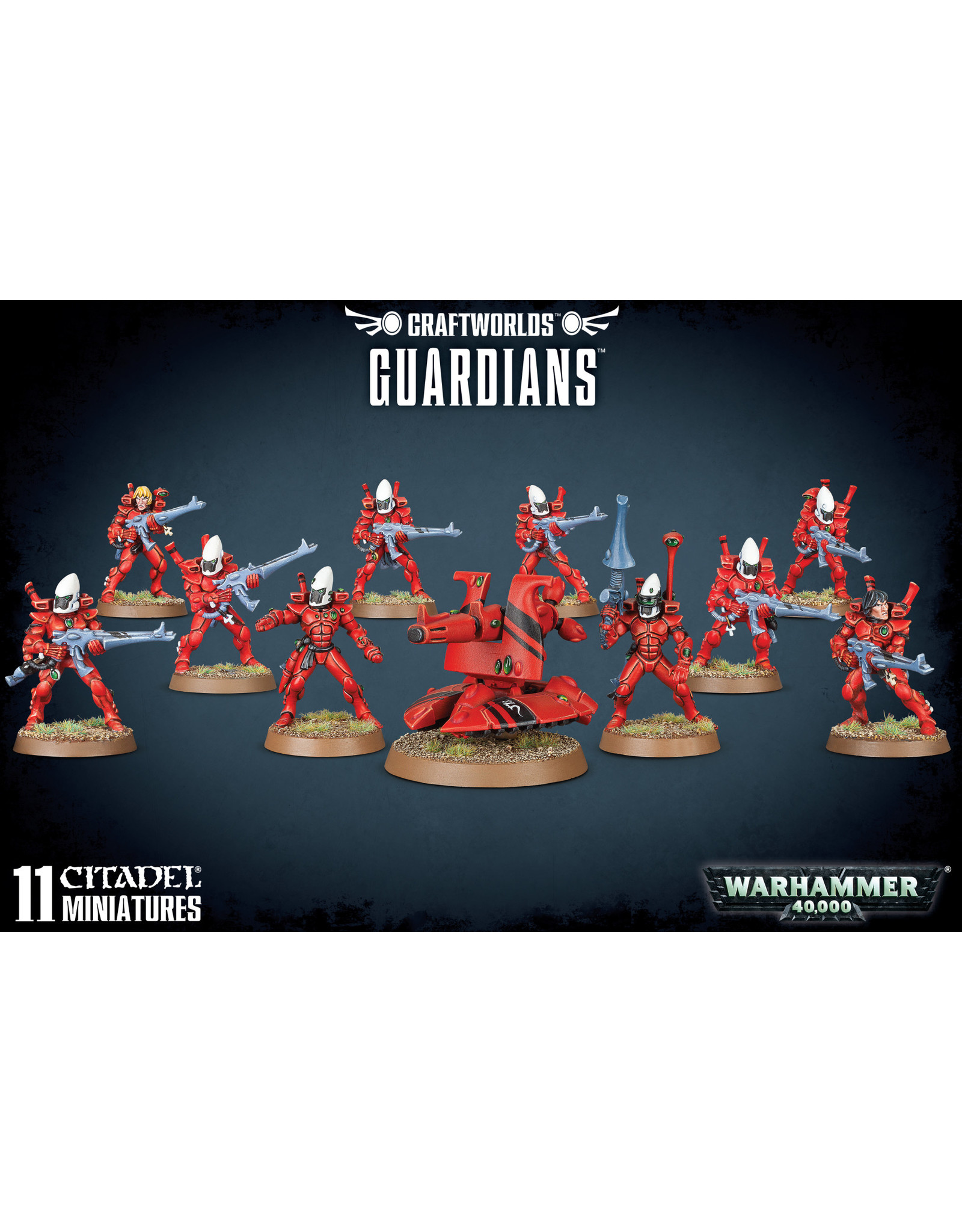 Games Workshop 46-09 Aeldari Guardians